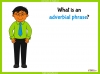 Linking Ideas Using Adverbials - Years 5 and 6 Teaching Resources (slide 3/31)